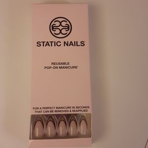 💅Static Nails Re-Usable Manicure